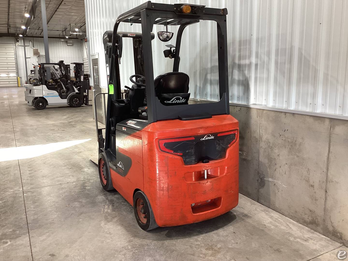 2018 Linde E30C