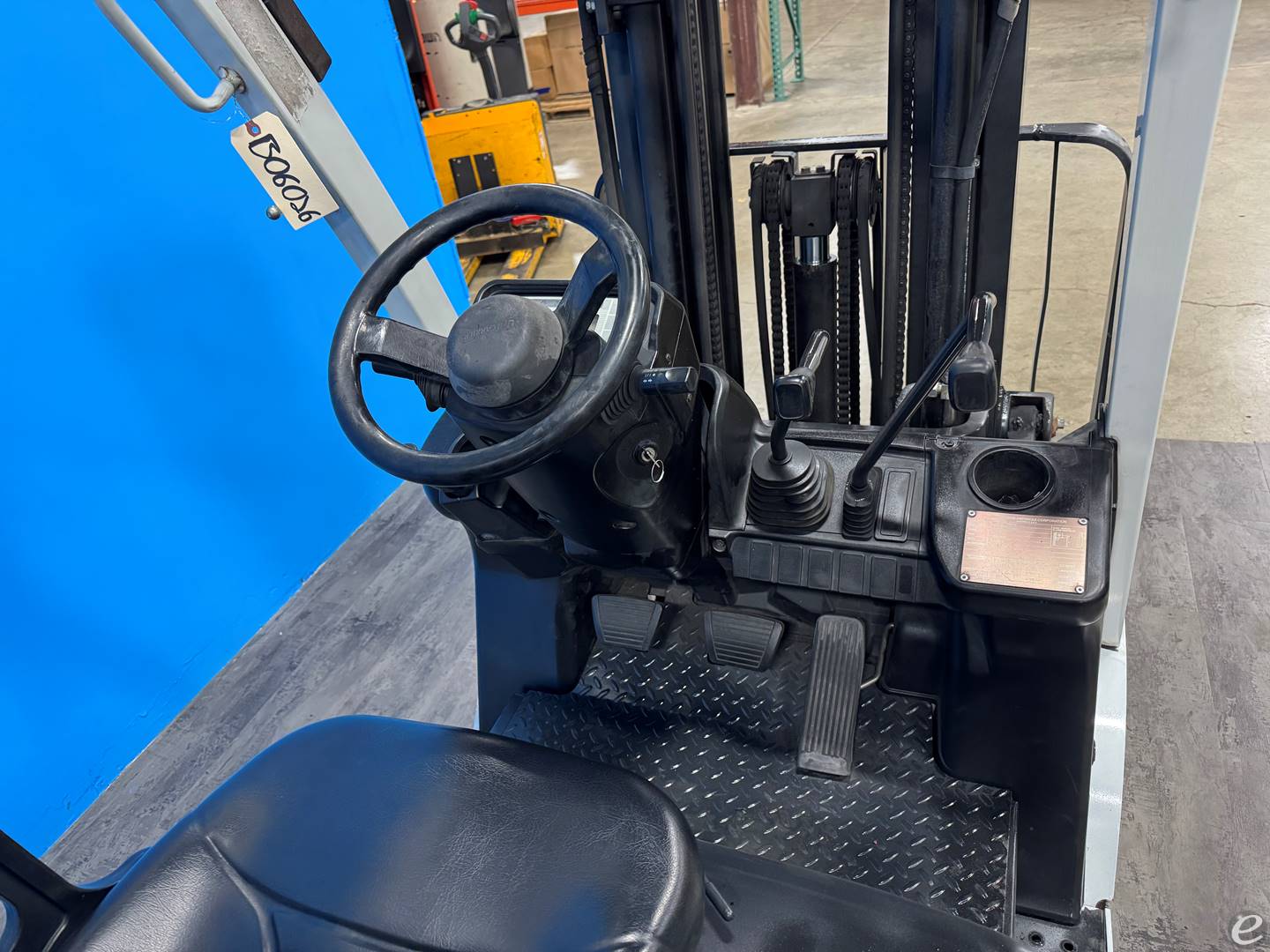 2017 Unicarriers PFS40