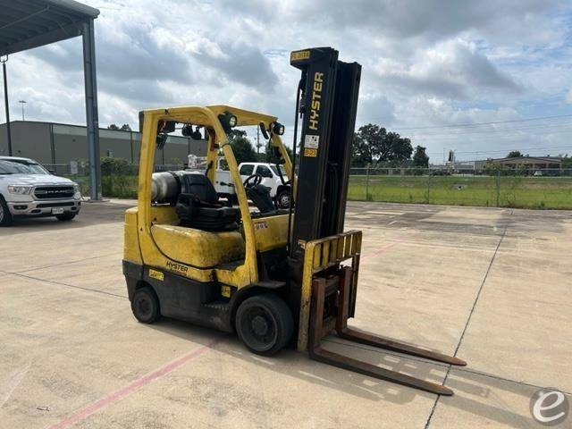 2015 Hyster S60FT LP Gas Forklift