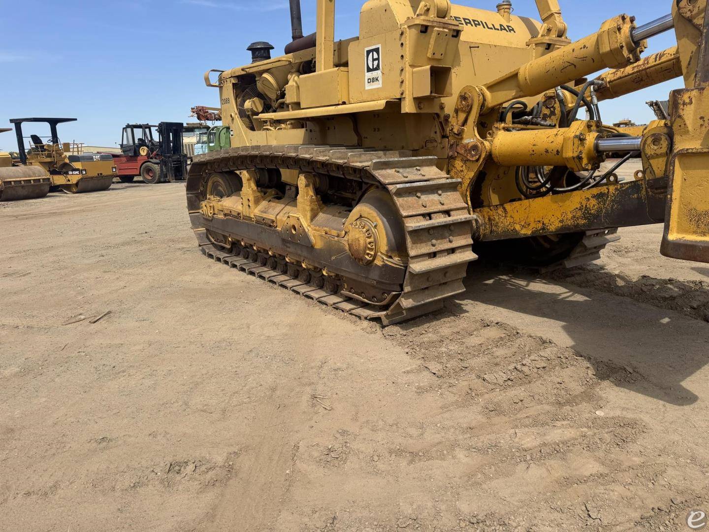 1978 Cat D8K SA