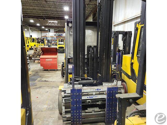 2019 Yale GC120SVX LP Gas Forklift - 123Forklift