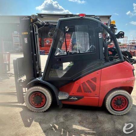 2019 Linde H40T