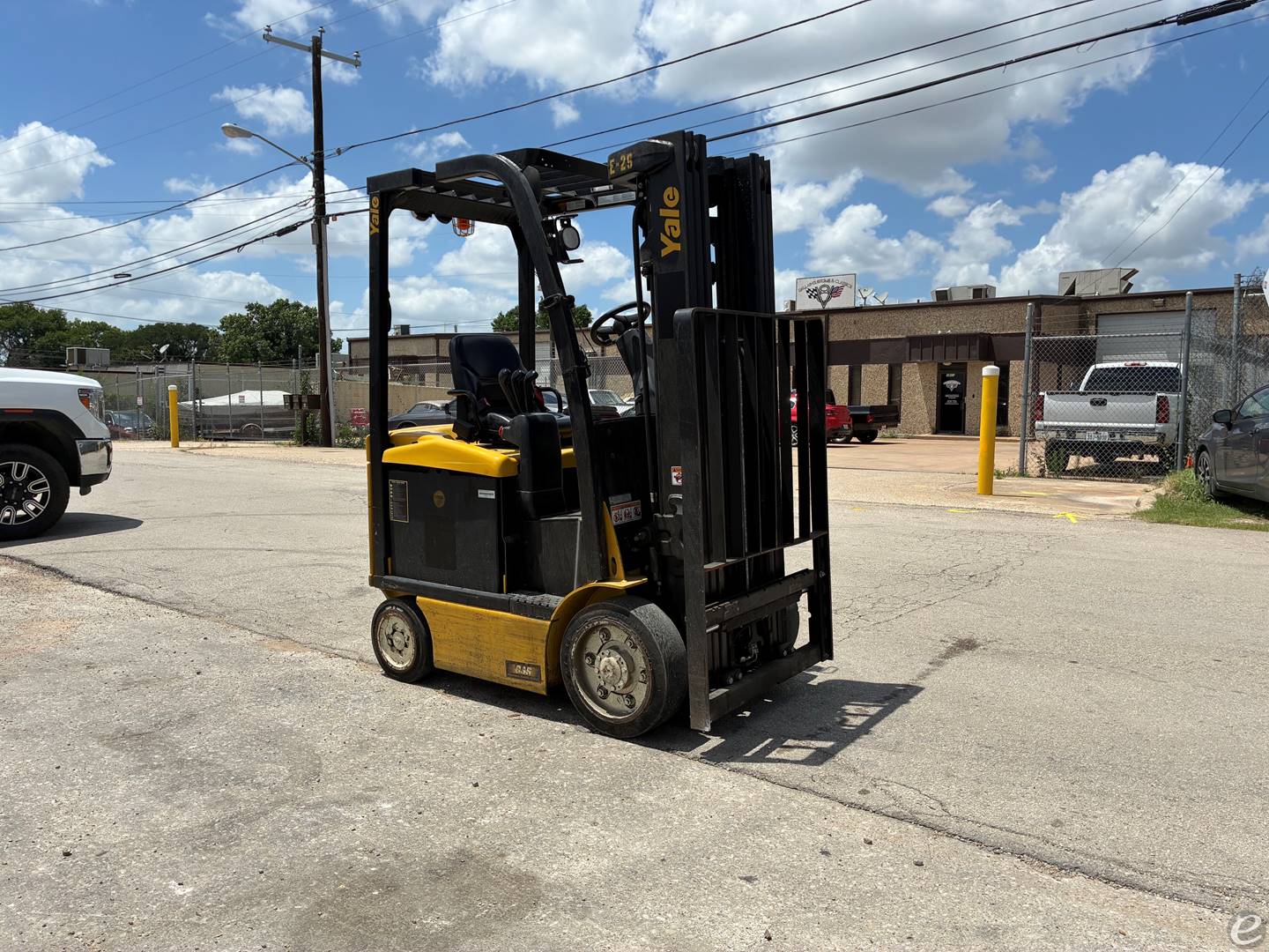 2020 Yale ERC045VGN36TE088