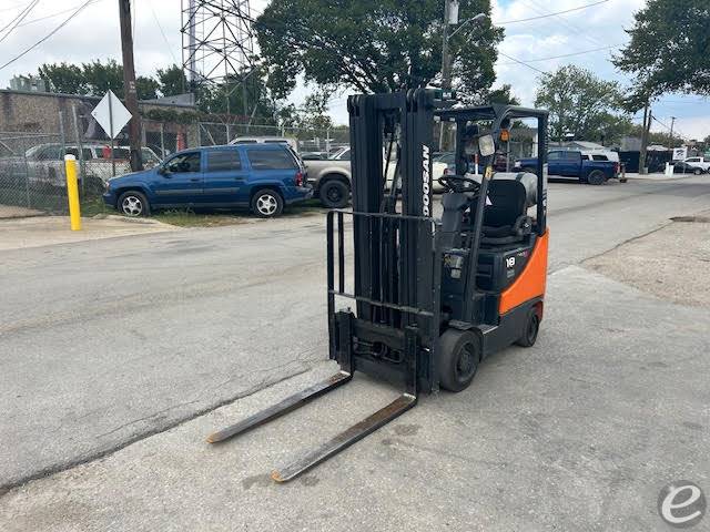 2010 Doosan GC18S-5
