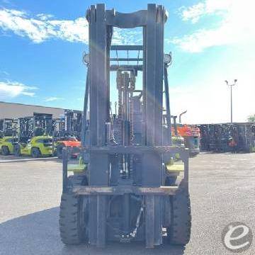 2016 Clark C25 LP Gas Forklift - 123Forklift