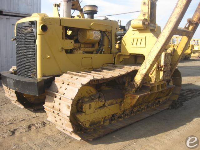 1991 Cat D6D