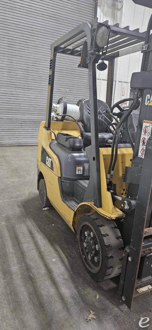 2012 Cat 2C5000
