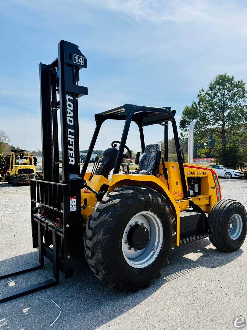 2025 Load Lifter 2214-5G