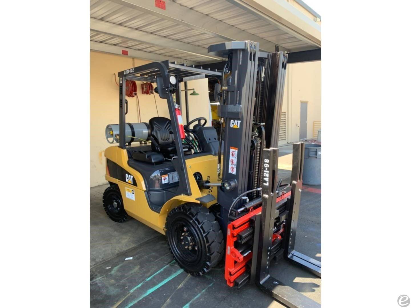 2021 Cat GP30N