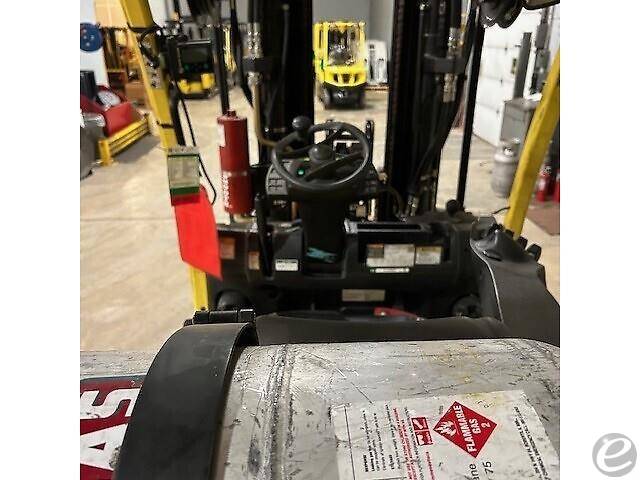 2019 Hyster S155FT LP Gas Forklift - 123Forklift