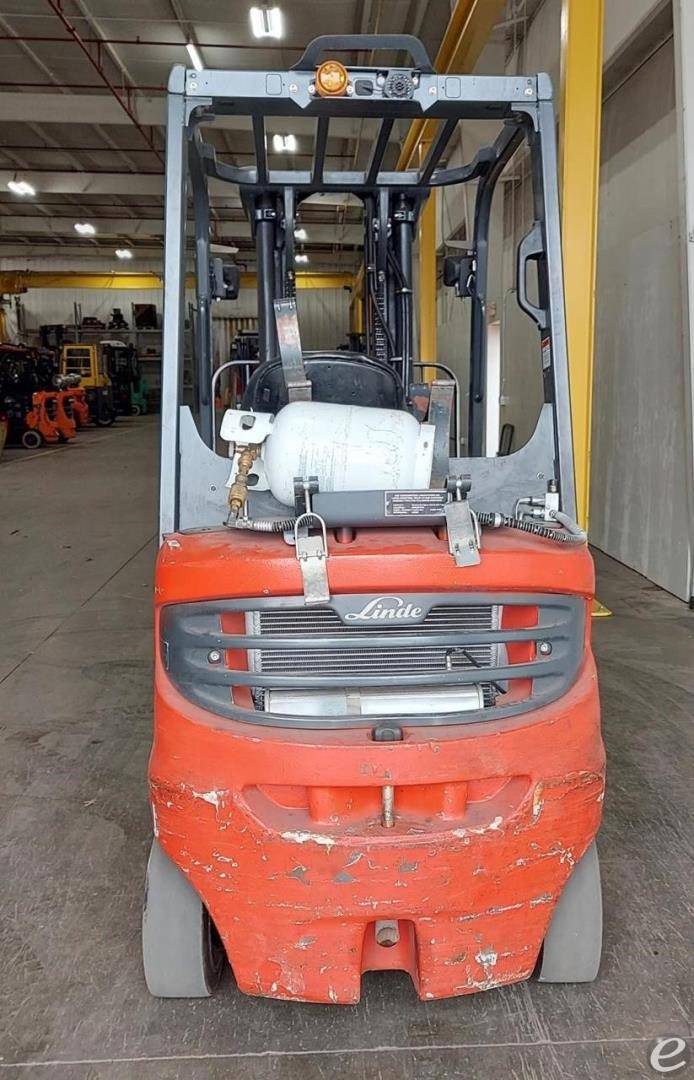 2017 Linde HT25CT