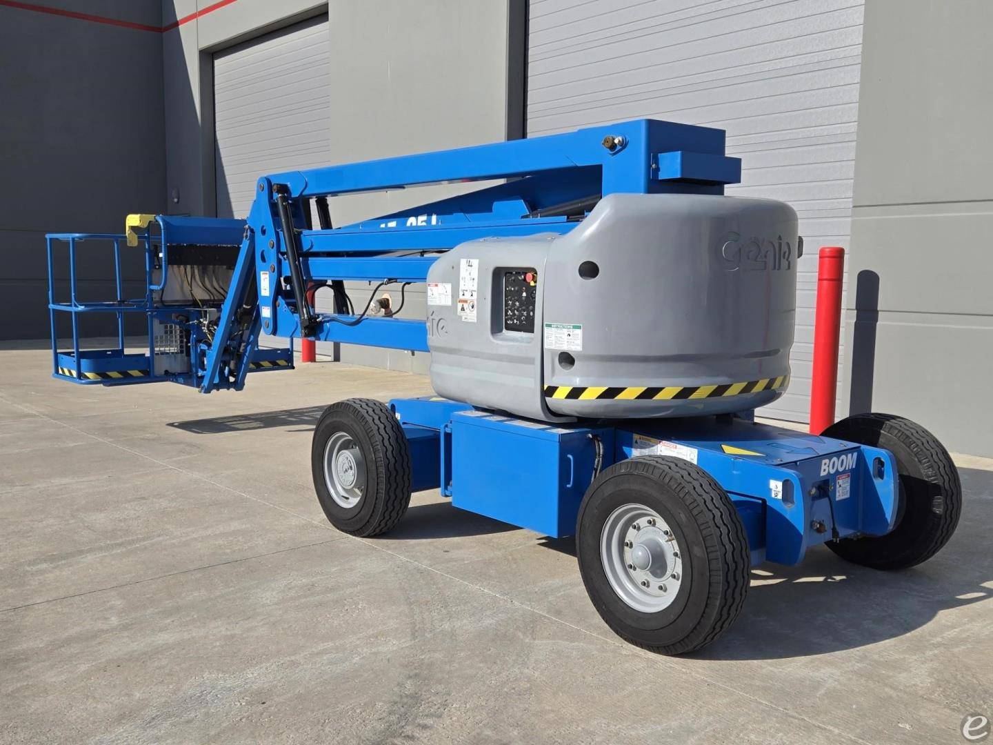 2022 Genie Z45/25JDC Electric Boom Lift - 123Forklift