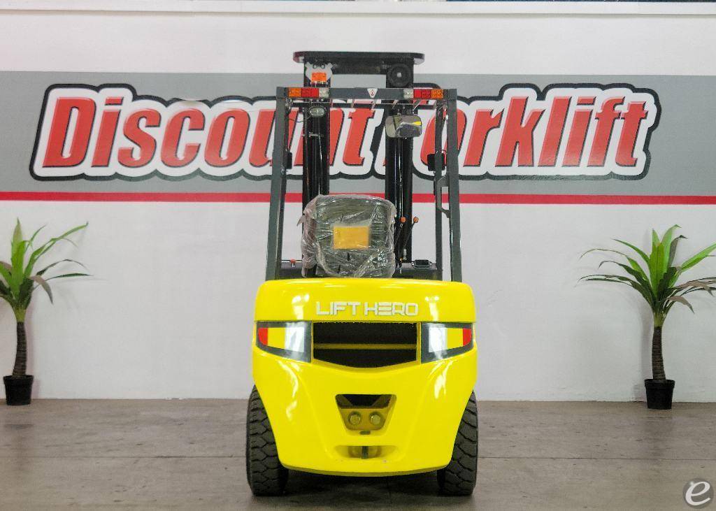 2024 Lift Hero CPD35