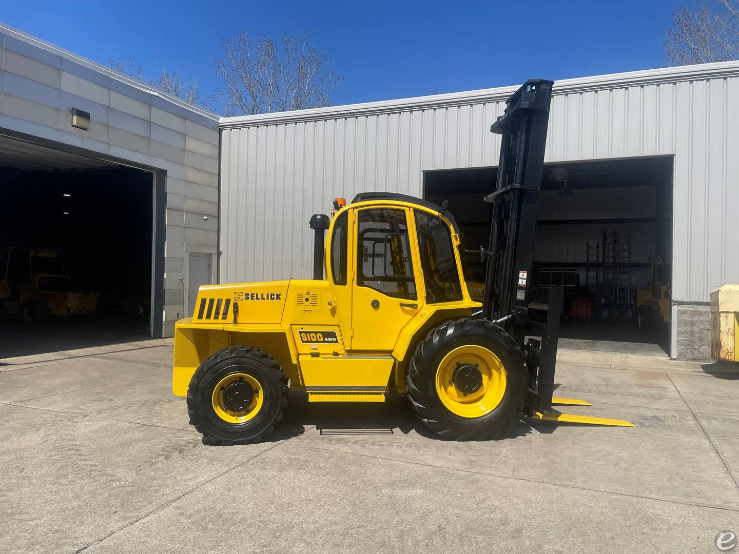 2020 Sellick S100J4e-4