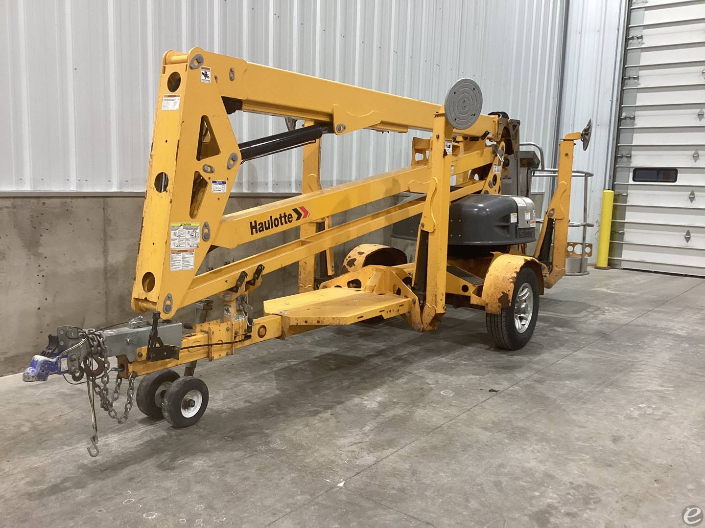 2021 Haulotte Group 4527A