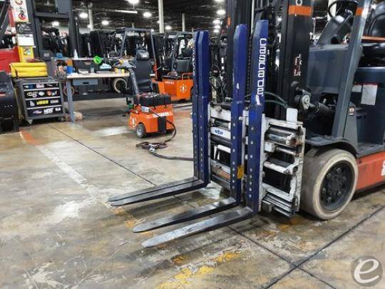 2016 Cascade SINGLE DOUBLE Unavailable Forklift - 123Forklift