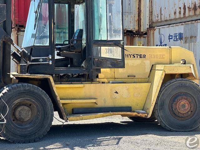 1993 Hyster H330XL