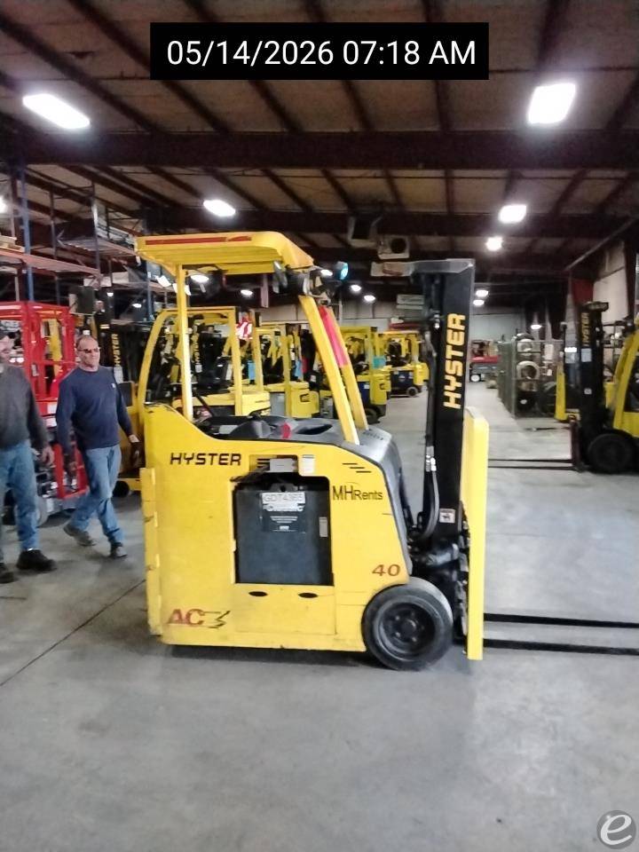2015 Hyster E40HSD2