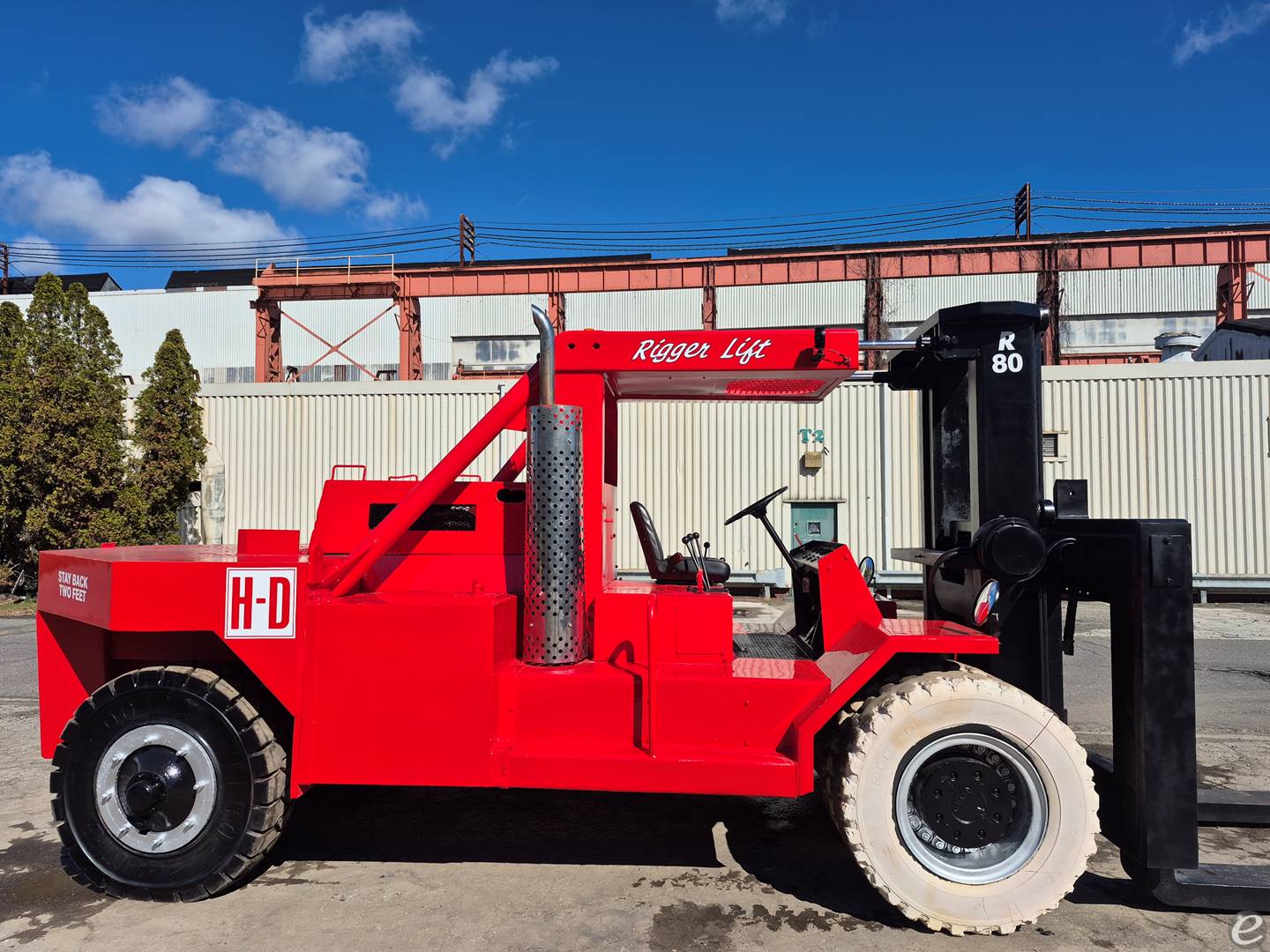 Rigger Lift Y40-30