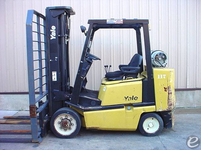 2015 Hyster  LP Gas Forklift