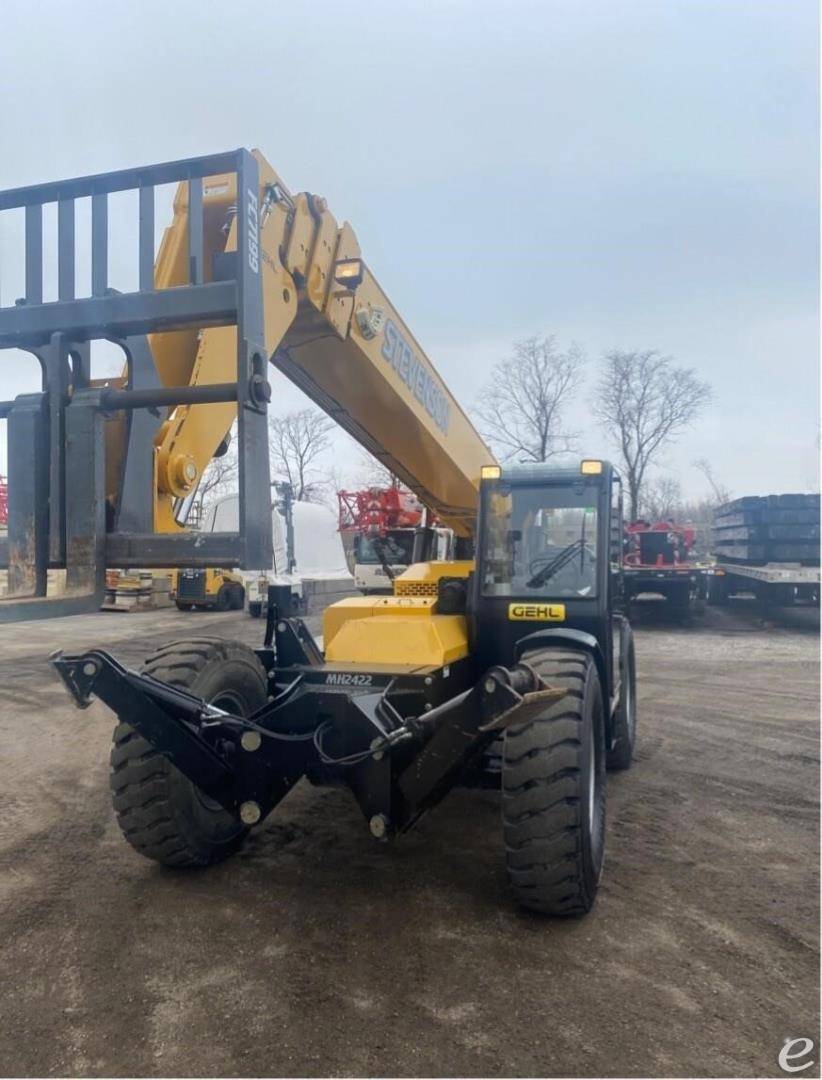 2020 Gehl RS10-55 GEN 3