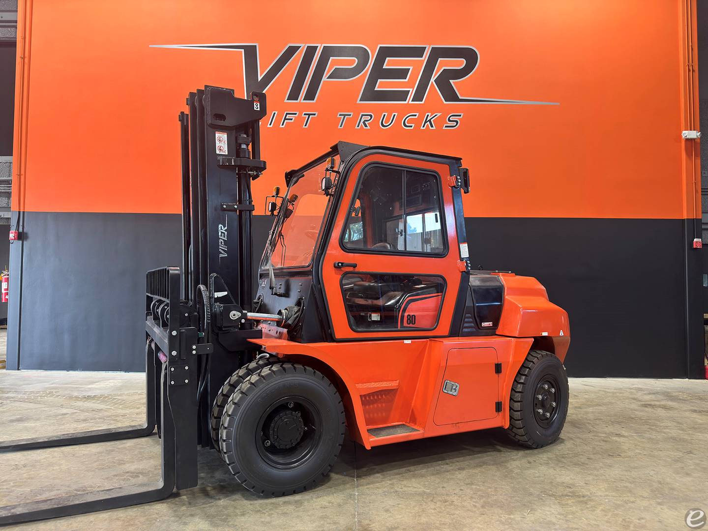 2026 Viper Lift Trucks FD80S