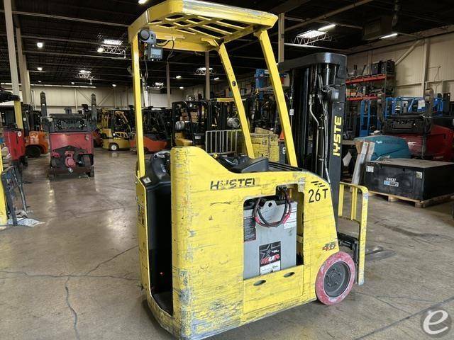 2019 Hyster E40HSD3-21