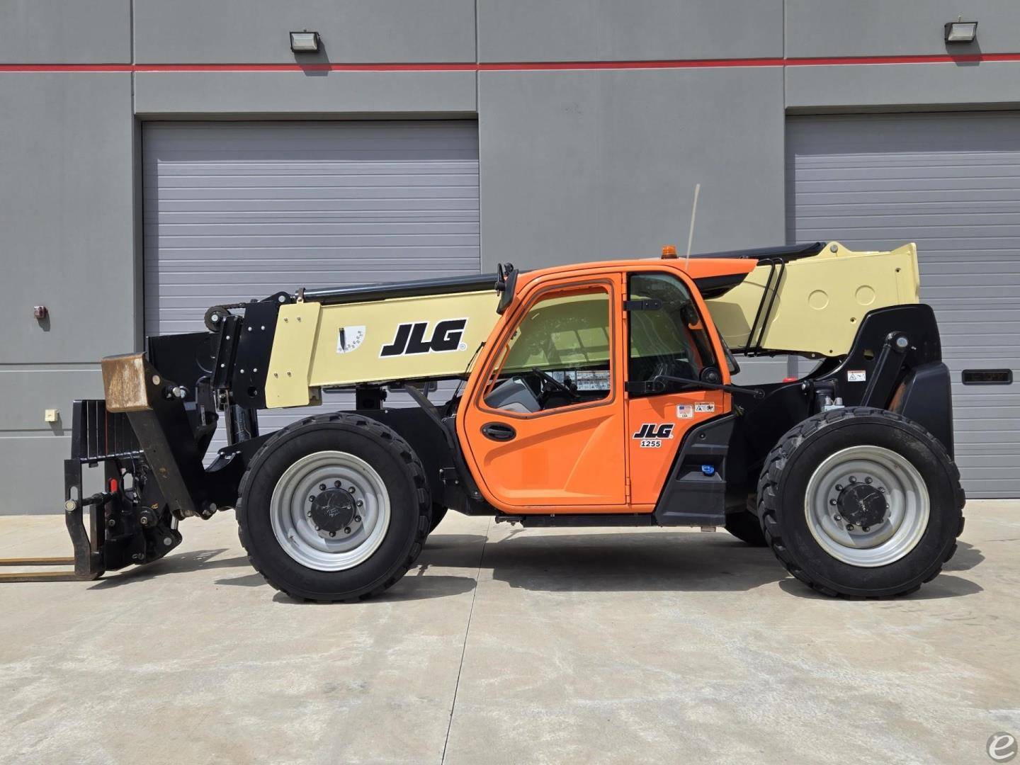 2021 JLG 1255 Diesel Telehandlers