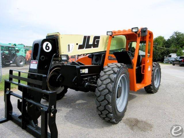 2014 JLG G6-42A Diesel Telehandlers - 123Forklift