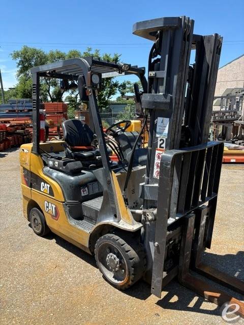 2021 Cat 2C6000