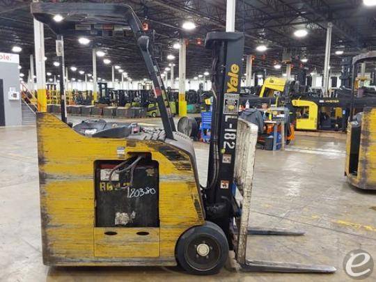 2016 Yale ESC040 Electric Forklift