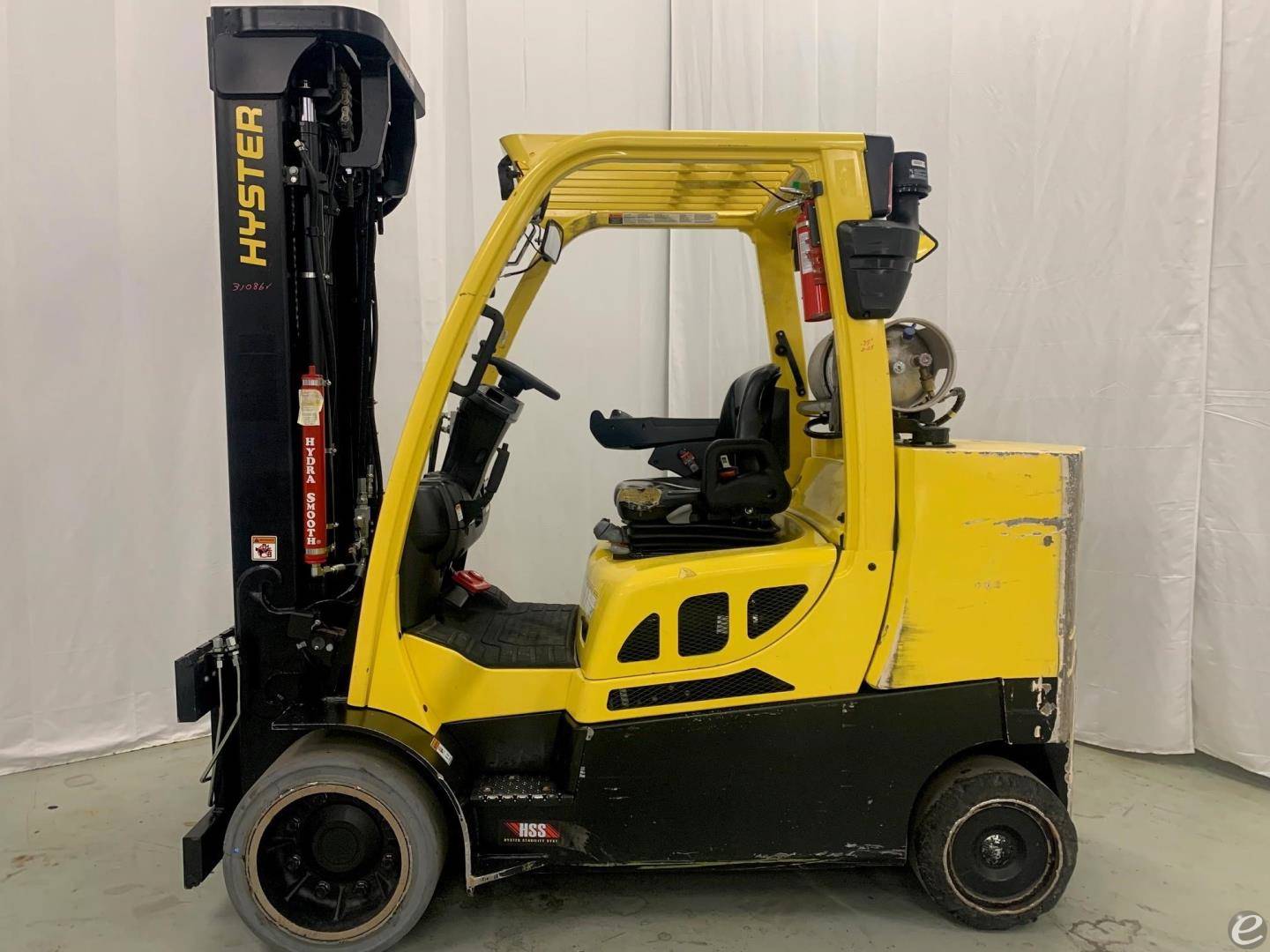 2021 Hyster S120FTPRS