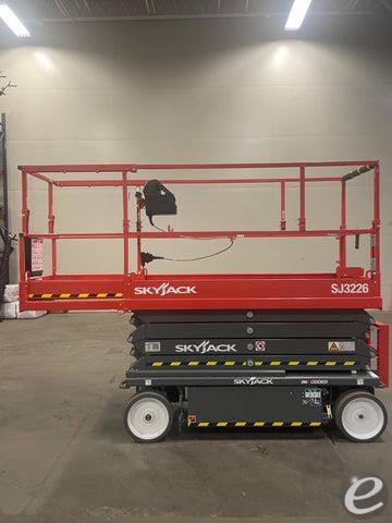 2026 Skyjack SJ3226
