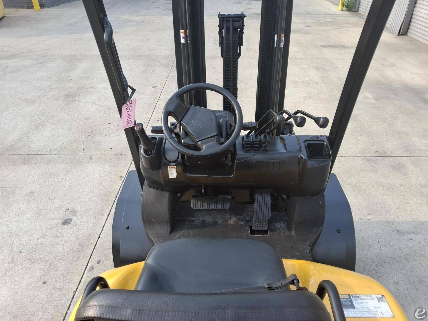 2019 Yale GLP060MX