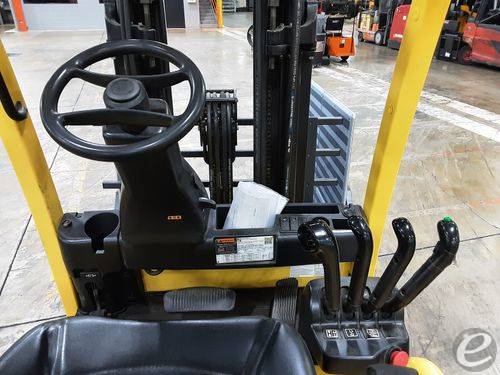 2014 Hyster E55XN-33