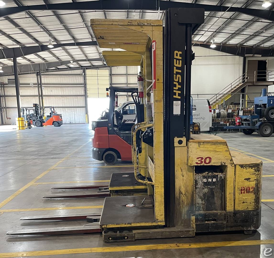 2015 Hyster R30ES
