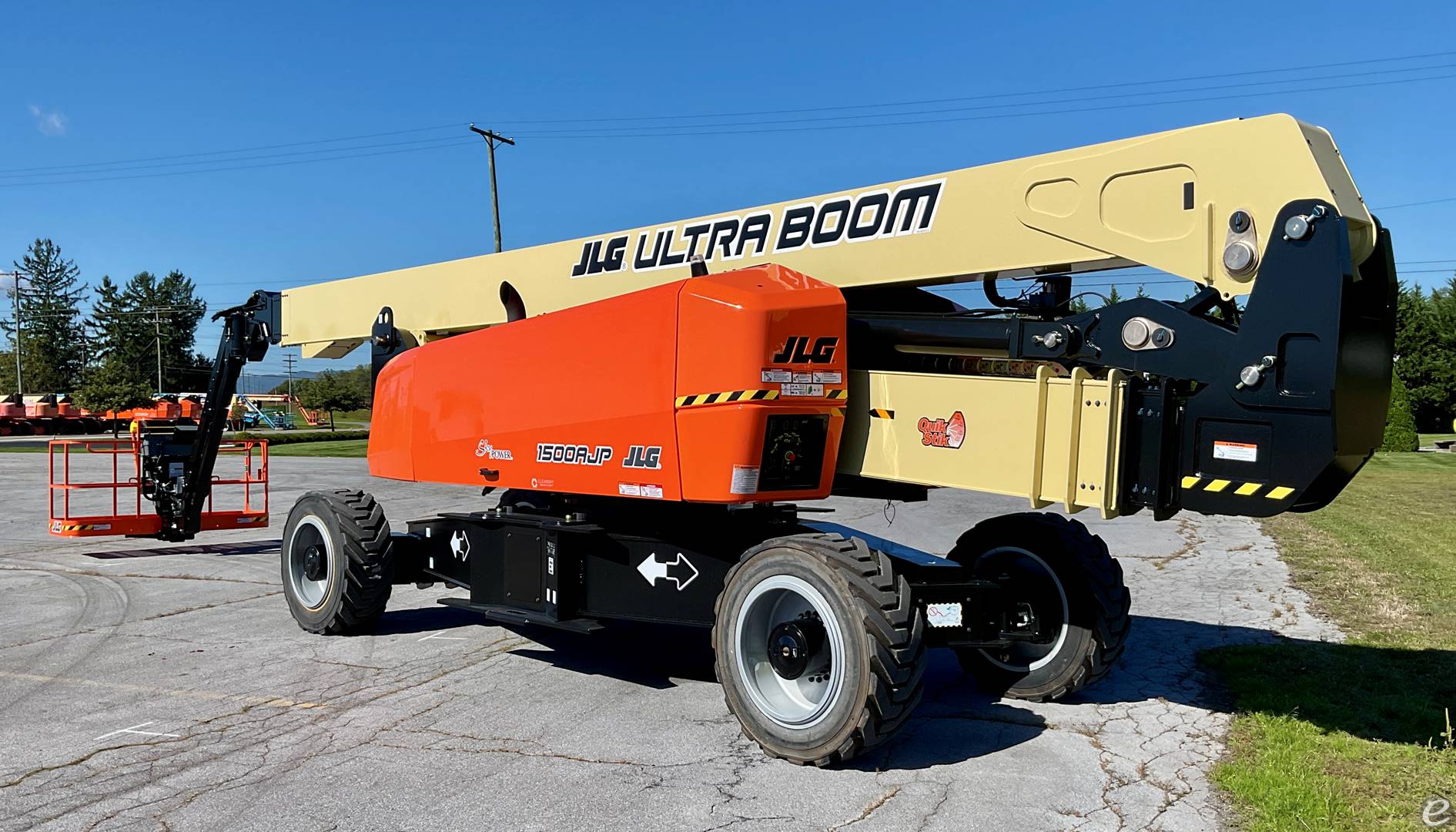 2026 JLG 1500AJP