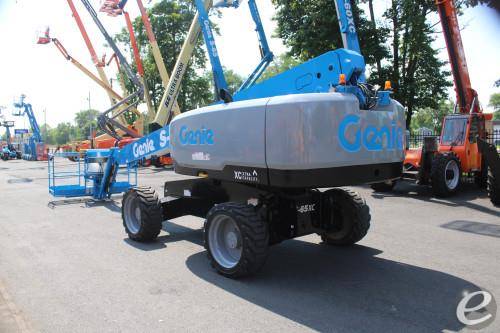 2020 Genie S65XC