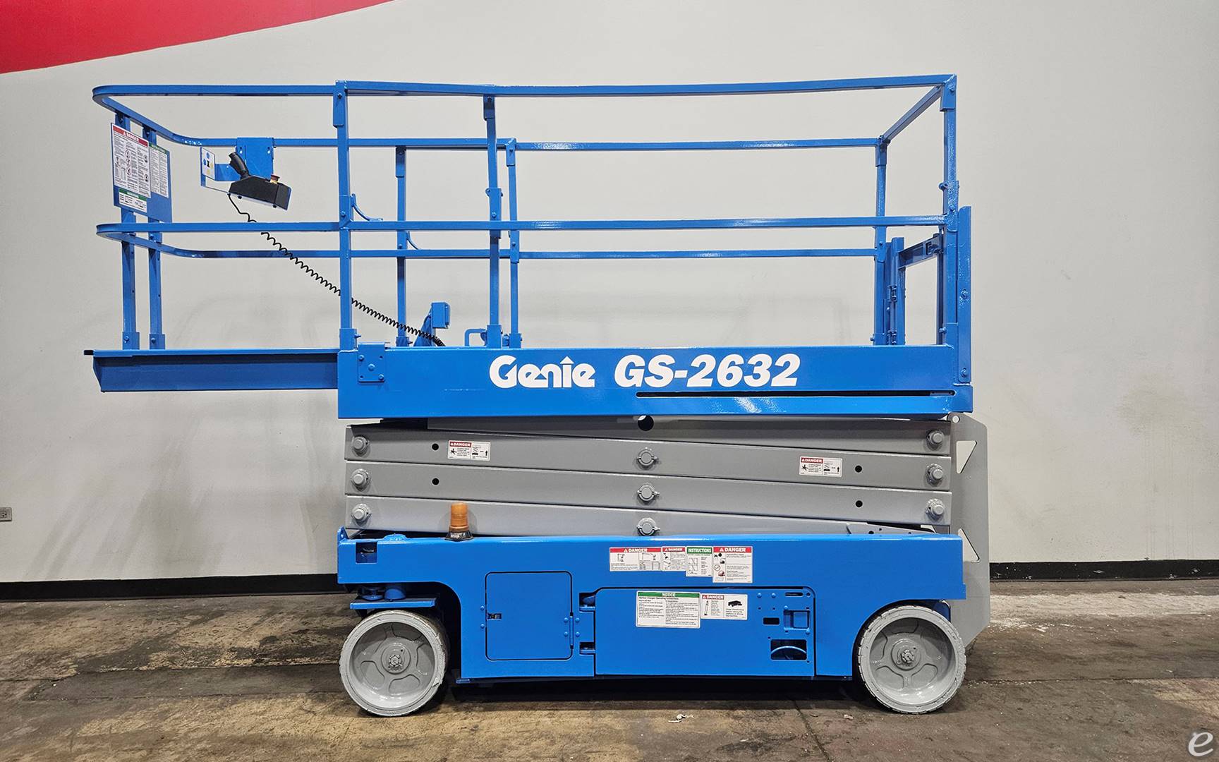 2014 Genie GS2632