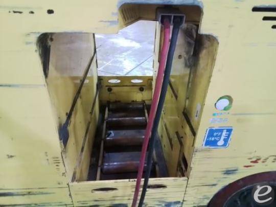 2021 Hyster E30HSD3-18