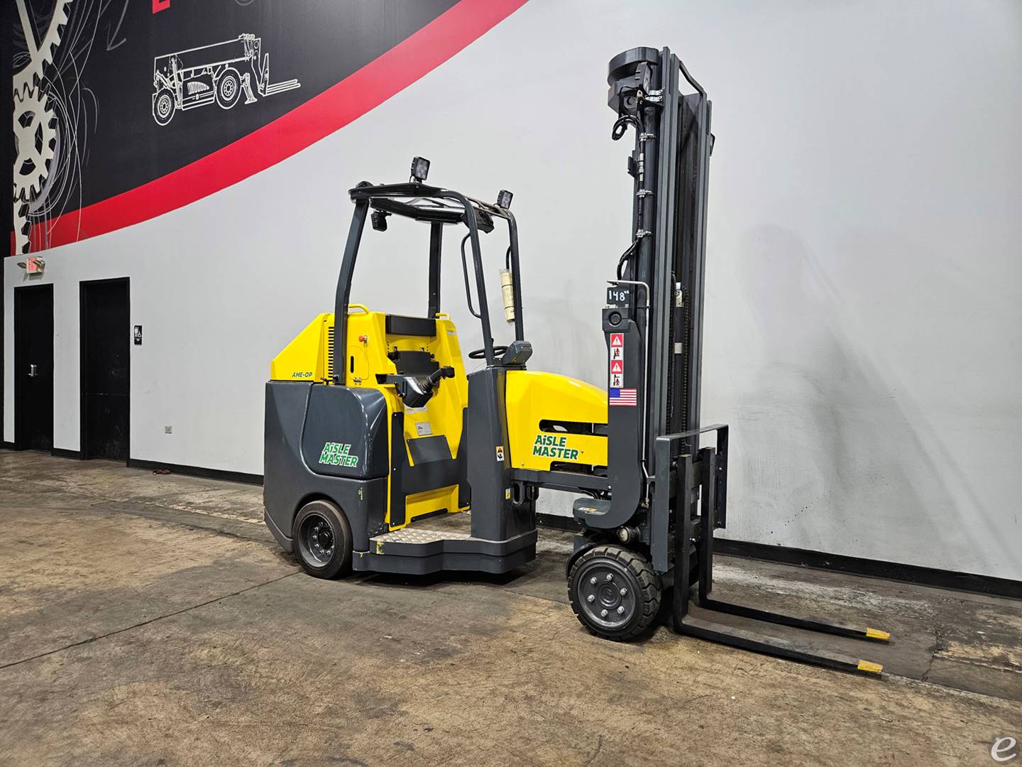 2022 Aisle-Master 44SE