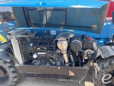 2019 Genie GTH-5519