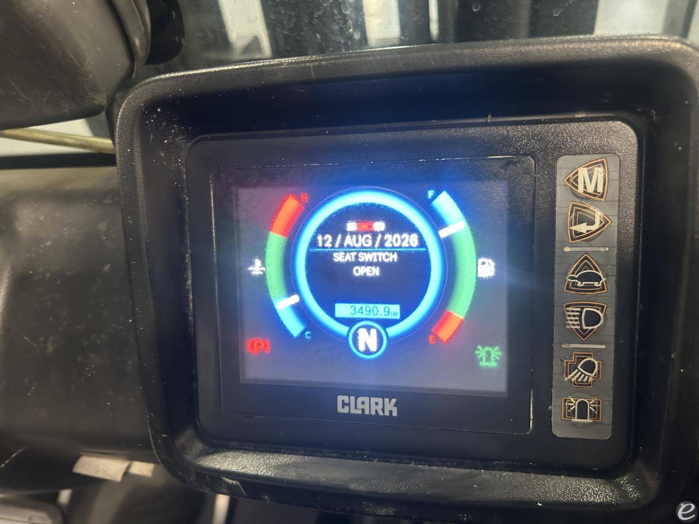 2020 Clark S30D