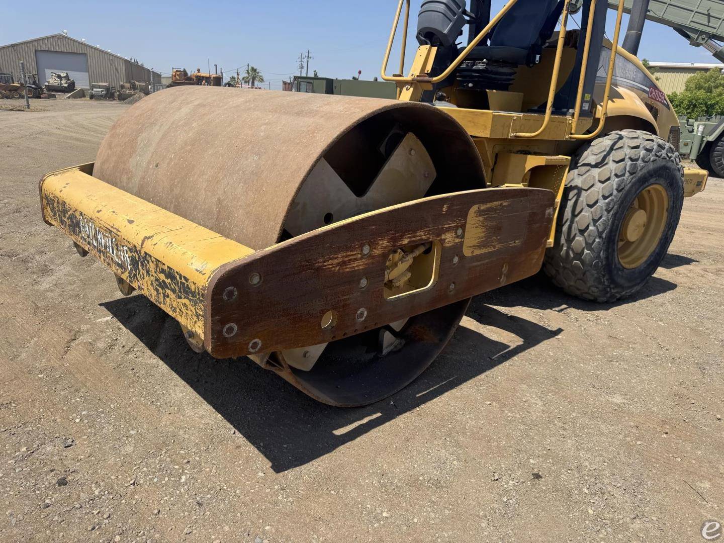 2006 Cat CS-563E