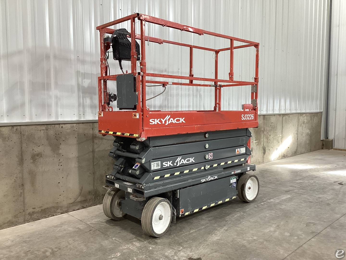 2020 Skyjack SJ3226-A