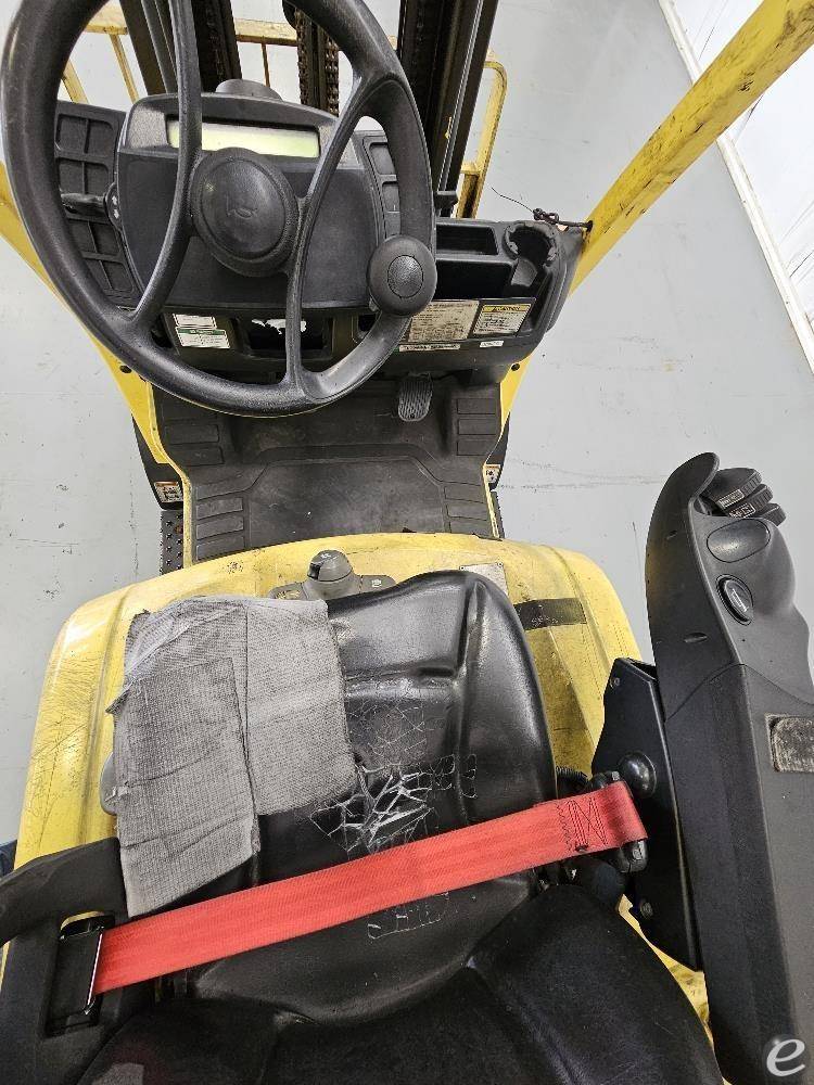 2015 Hyster S60FT LP Gas Forklift - 123Forklift
