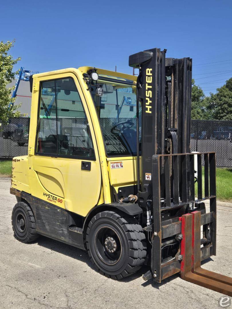 2022 Hyster H60FT