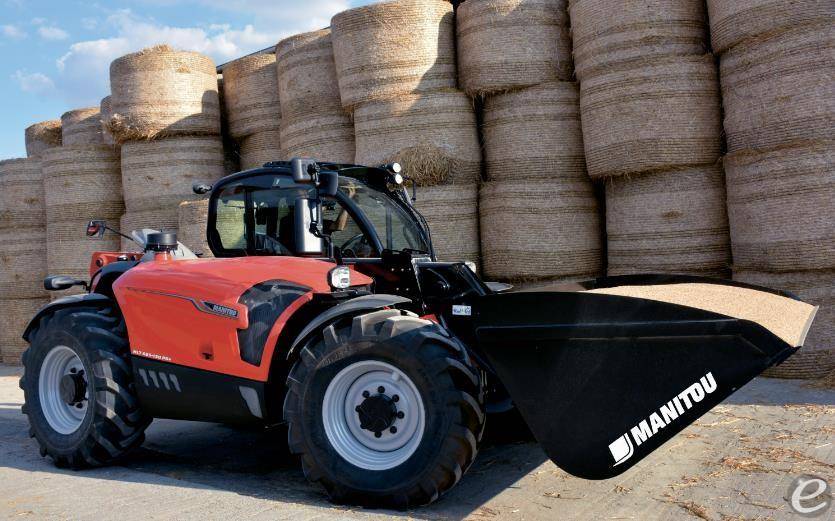 2026 Manitou AGRICULTURAL BUCKET