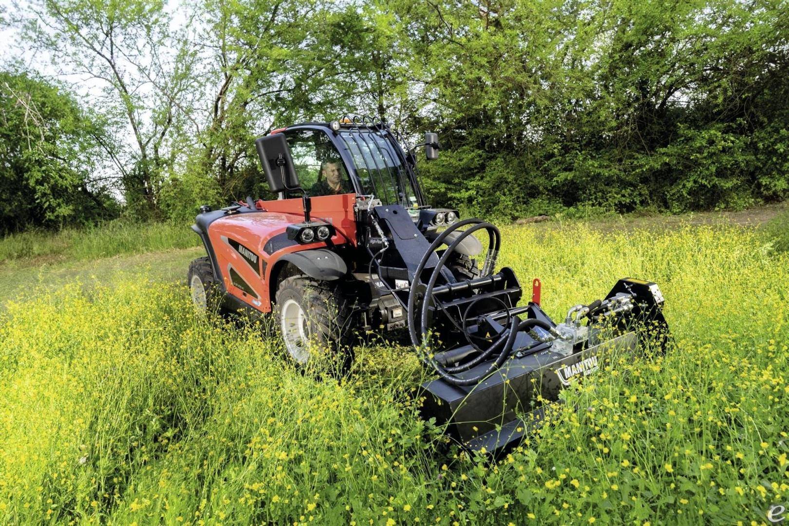 2026 Manitou MOWER (COMPACT MACHINES)