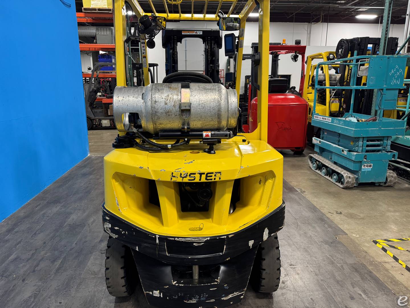 2024 Hyster H50A